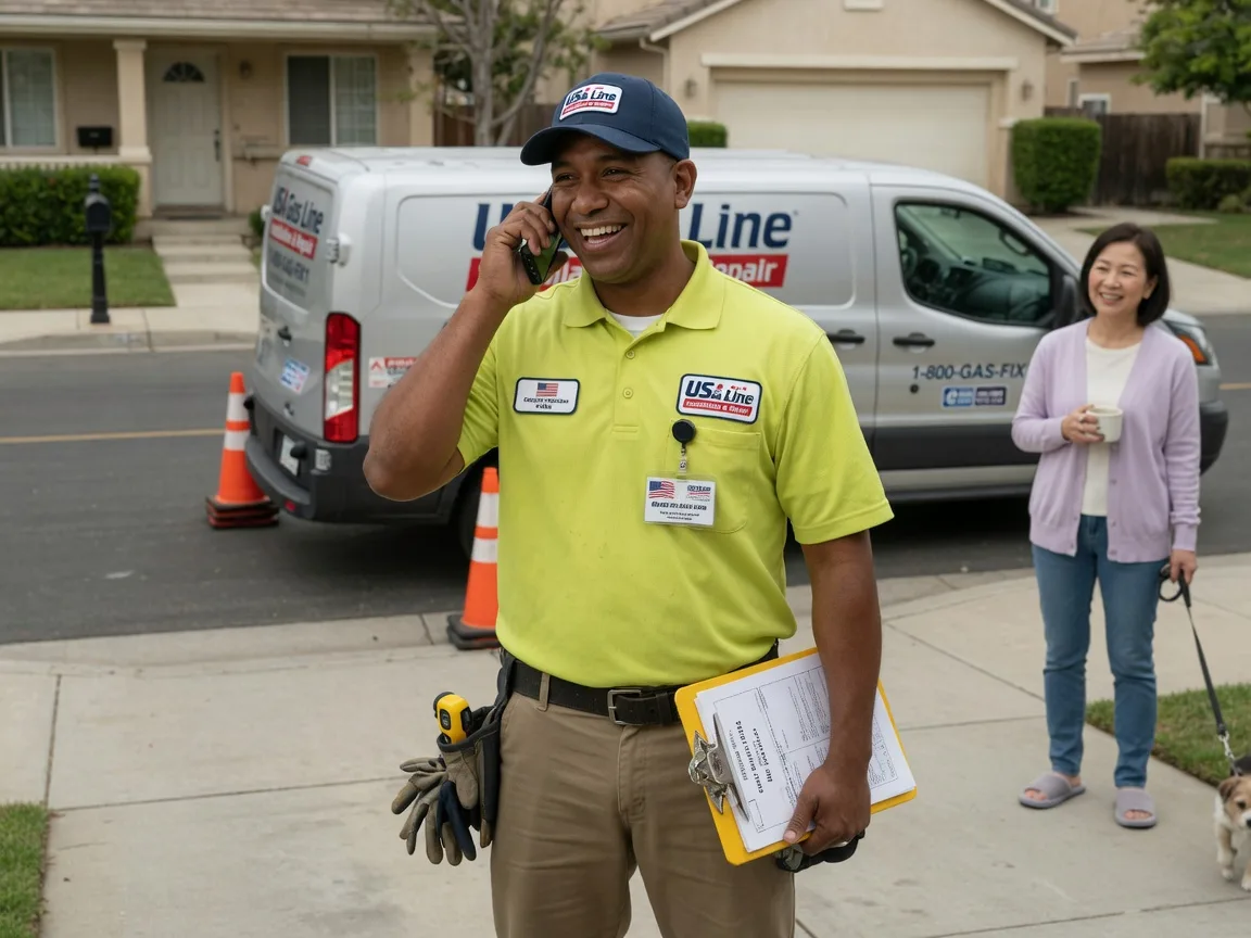 Gas Line Installation Gautier, MS FAQs